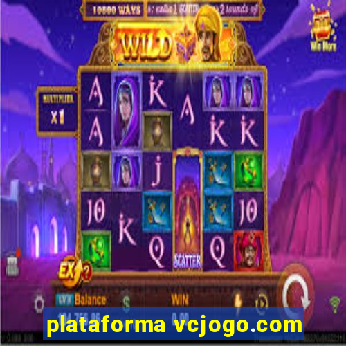 plataforma vcjogo.com